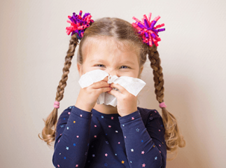 enfant allergique